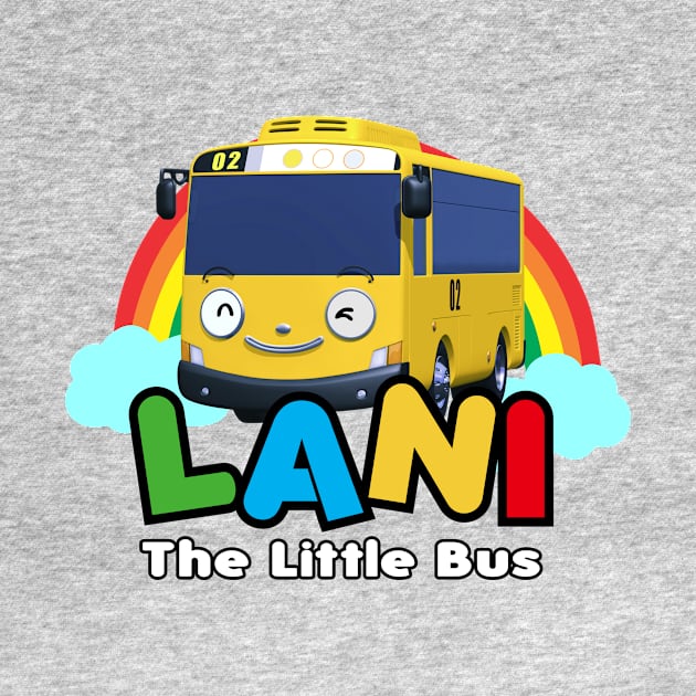 LANI LITTLE BUS by Baby Kids Zone